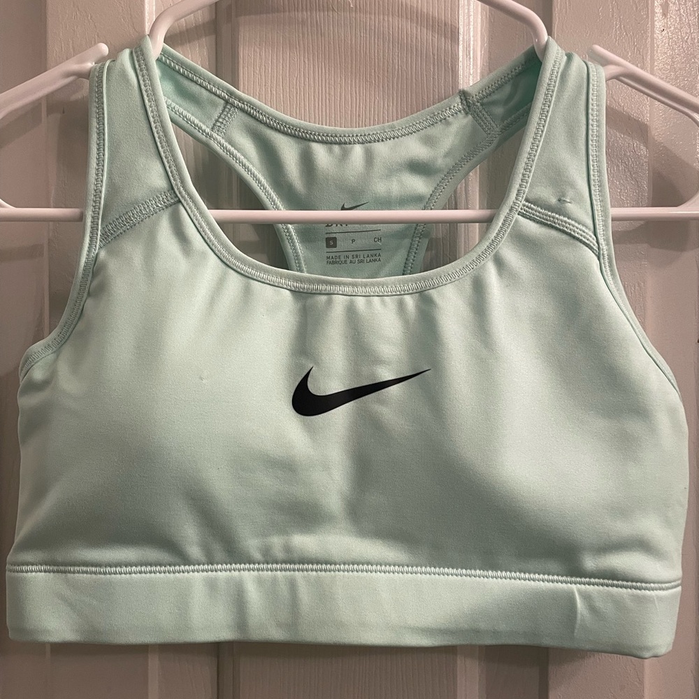 Victoria’s Secret and Nike sports bra